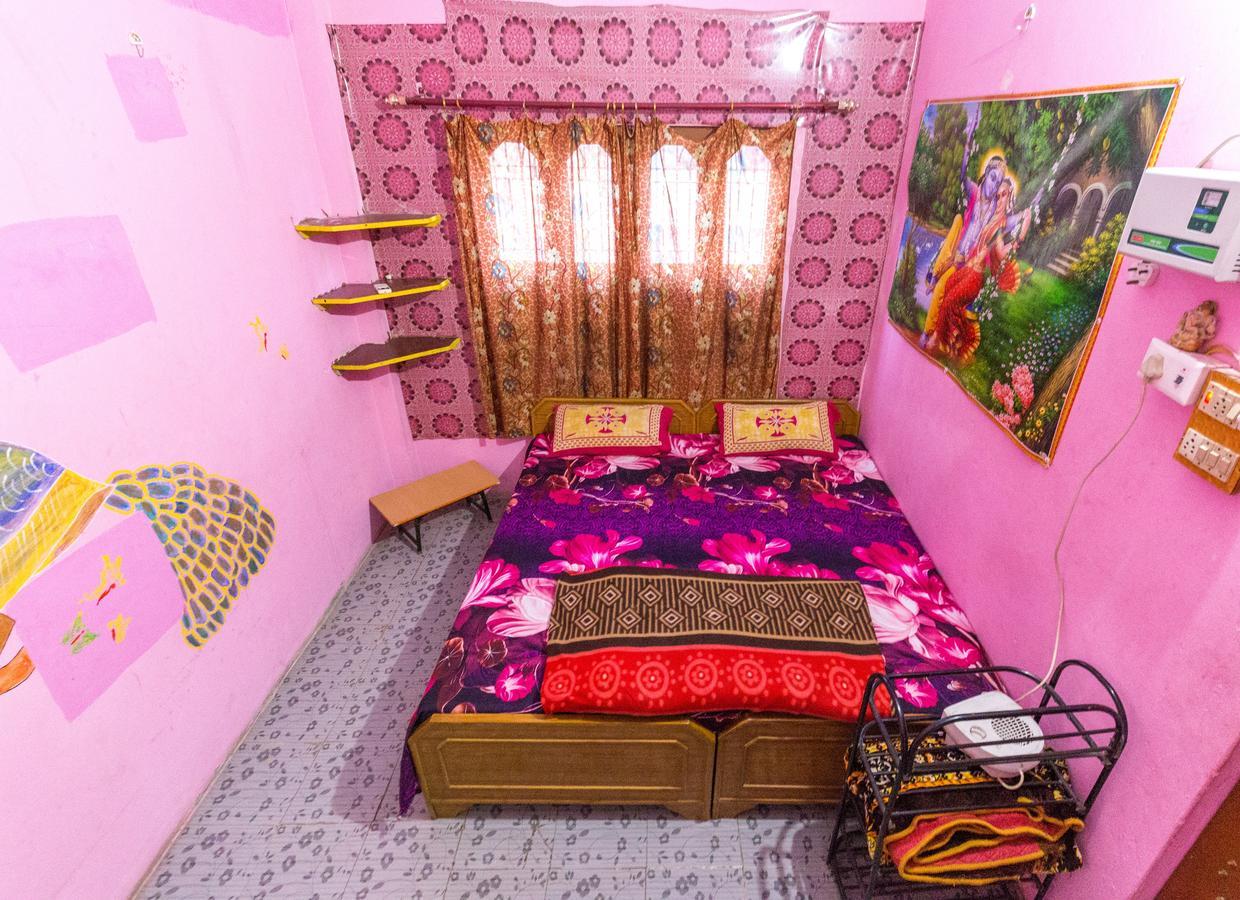Somit Paying Guest House Varanasi Exteriör bild